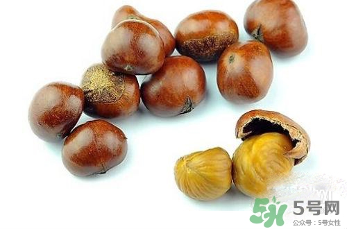 高血壓可以吃板栗嗎？高血壓一次吃多少板栗好？