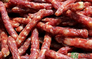 香腸有哈喇味如何去除？香腸有哈喇味能吃嗎？
