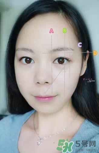 2017年流行什么眉型？2017年最流行眉毛介紹