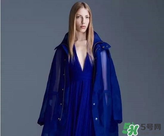 2017年衣服流行什么顏色？2017年衣服流行色