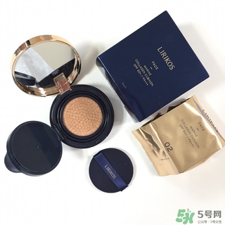 lirikos氣墊怎么樣？lirikos儷瑞思?xì)鈮|好用嗎？