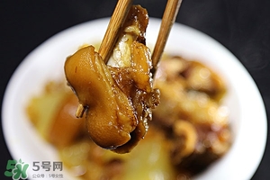 臘豬腳怎么腌制？臘豬腳腌制的方法