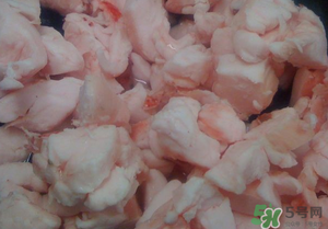 豬板油和豬肥肉油有什么區(qū)別？豬板油和肥肉油哪個(gè)好？
