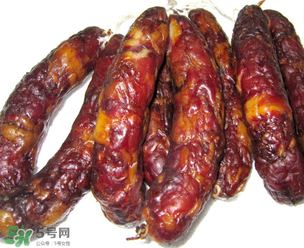 香腸太咸怎么辦？香腸太咸怎么變淡？