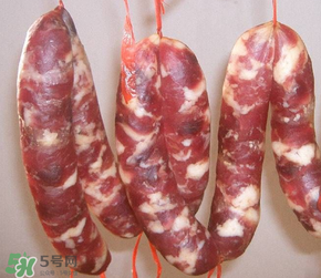 香腸什么時(shí)候扎孔？香腸扎孔技巧