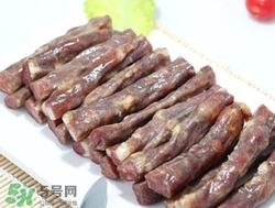 風(fēng)干腸怎么保存？風(fēng)干腸能保存多久？