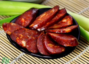 香腸是曬干還是陰干？香腸是曬干好還是陰干好？