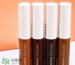 染眉膏能保持多久？染眉膏可以保持幾天？