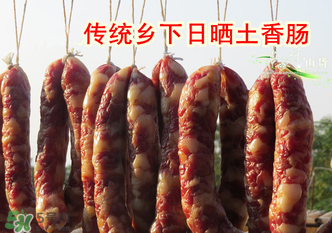 臘腸可以用微波爐嗎？臘腸用微波爐多久能熟？