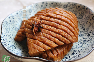 豆腐干發(fā)粘還能吃嗎？豆腐干發(fā)粘怎么處理？