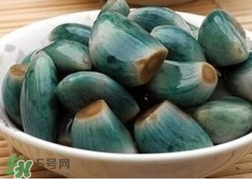 臘八蒜有毒嗎？臘八蒜的禁忌副作用危害