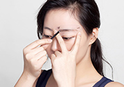染眉膏怎么用？染眉膏使用方法圖解