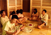 汗蒸需要穿內(nèi)褲嗎？去汗蒸里面穿內(nèi)褲嗎？