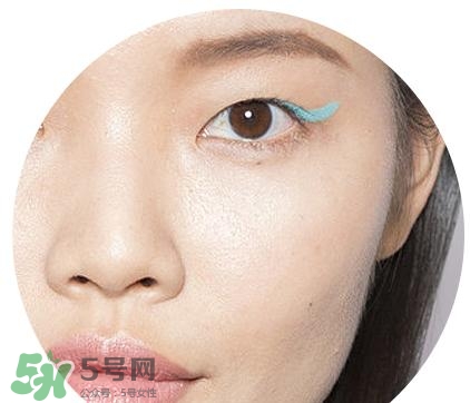 2017年流行什么妝容？2017年流行妝容怎么畫圖解