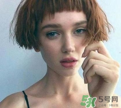 2017年流行什么劉海？2017年最流行的劉海