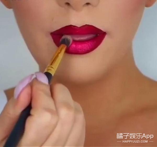 2017年流行什么唇妝？2017年流行唇妝怎么化