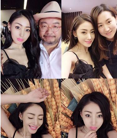 反咬唇妝怎么畫？反咬唇妝畫法圖解