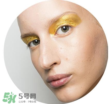 2017年流行什么妝容？2017年流行妝容怎么畫圖解