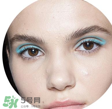 2017年流行什么妝容？2017年流行妝容怎么畫圖解
