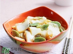 臘八蒜炒什么好吃？臘八蒜和什么一起吃搭配