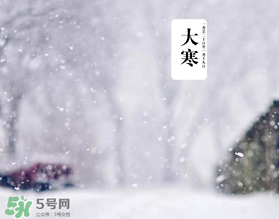 大寒是最冷的時候嗎？大寒為什么最冷？