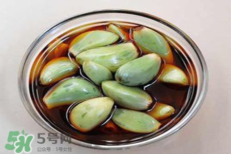 臘八蒜熱量高嗎？吃臘八蒜會(huì)發(fā)胖嗎？