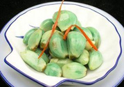 臘八醋怎么做的很綠？臘八醋怎么做蒜才綠？