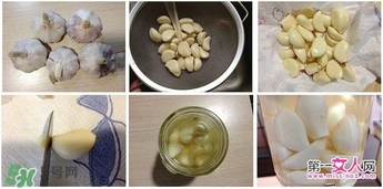 臘八蒜的醋還可以吃嗎？泡臘八蒜的醋可以喝嗎？