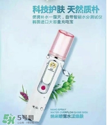 李溪芮的美容儀蒸臉器什么牌子？李溪芮同款蒸臉器美容儀