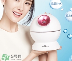 金稻蒸臉器用什么水？金稻蒸臉器怎么加水？