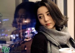 李溪芮的口紅什么顏色？李溪芮口紅色號試色