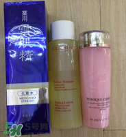 嬌韻詩黃水和蘭蔻粉水哪個好？蘭蔻粉水好和嬌韻詩黃水好