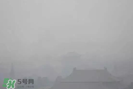 霧霾天怎么護(hù)膚？霧霾天如何護(hù)膚