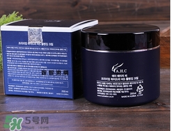 ahc卸妝膏怎么用？ahc卸妝膏使用方法