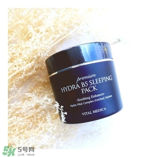ahc睡眠面膜怎么用法？ahc睡眠面膜一周用幾次？