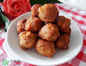 炸肉用什么粉？炸肉用面粉還是淀粉？