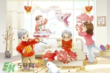 過年在家干什么？過年每天都干什么？