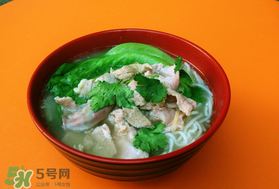粉腸里面的粉是什么？粉腸里面的粉能吃嗎？