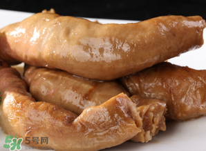 豬大腸里面的油能吃嗎？豬腸里面的油能吃嗎？