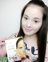 shangpree香蒲麗黃金面膜怎么樣？好用嗎？