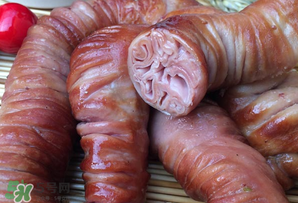豬大腸煮了怎么保存？豬大腸可以冷凍嗎？