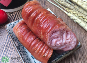 豬大腸煮了怎么保存？豬大腸可以冷凍嗎？