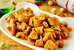 豬大腸有疙瘩能吃嗎？豬大腸長(zhǎng)疙瘩是怎么了？