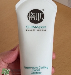 瓷肌洗面奶怎么樣？瓷肌洗面奶好用嗎？