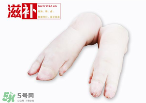 豬蹄多少錢一斤？豬蹄多少錢一個？