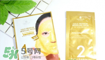 shangpree香蒲麗黃金面膜怎么樣？好用嗎？