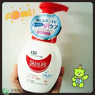 skinlife洗面奶多少錢？skinlife祛痘洗面奶日本價(jià)格
