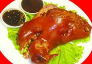 鹵豬頭肉多少錢一斤？醬鹵豬頭肉多少錢一斤？