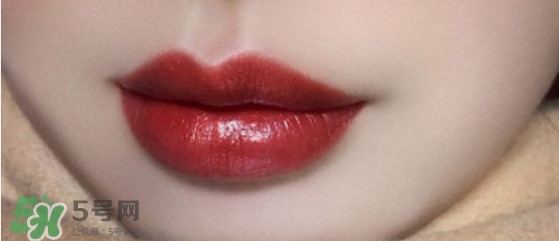 徐玄振口紅什么牌子？徐玄振同款口紅