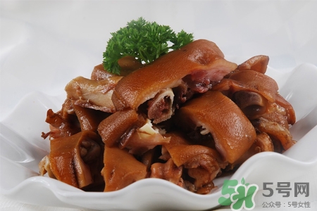 豬蹄是豐胸的嗎？吃豬蹄胸部會(huì)變大嗎？